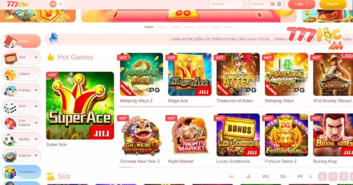 Giới Thiệu Về 777loc