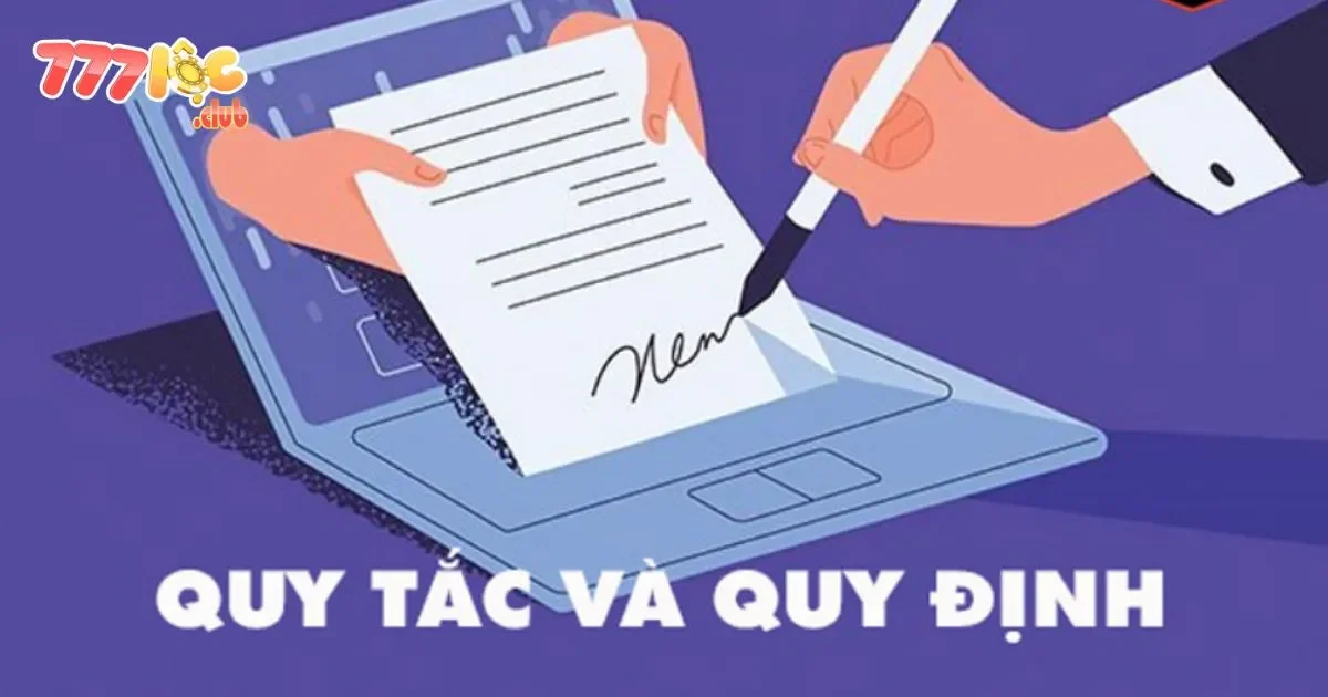 Điều Khoản Và Điều Kiện 777loc: Chính Sách Xử Lý Khiếu Nại 1 Điều Khoản Và Điều Kiện 777loc: Quy Định Về Tài Khoản Người Chơi