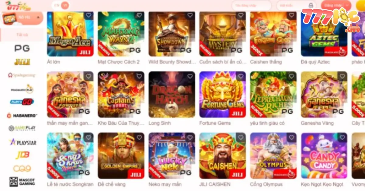 Nổ Hũ 777loc: Cơ Hội Trở Thành Tỷ Phú Với Jackpot Hấp Dẫn 2 Cơ Chế Hoạt Động Của Trò Chơi Nổ Hũ 777loc