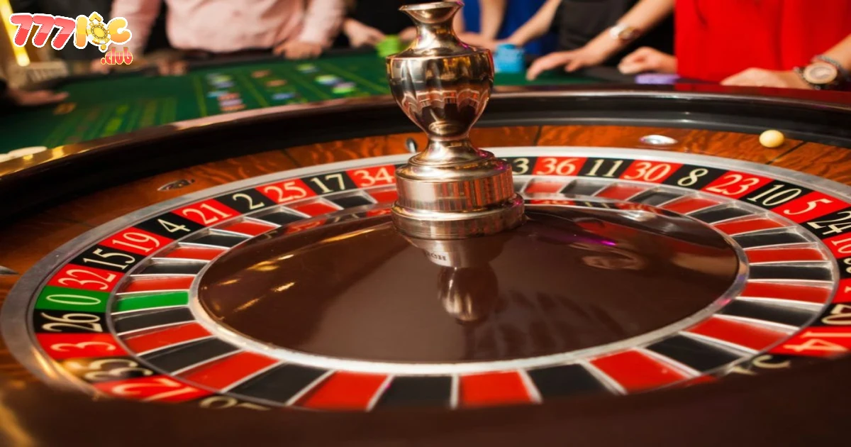 Roulette Là Gì? Các Quy Tắc Chơi Cơ Bản