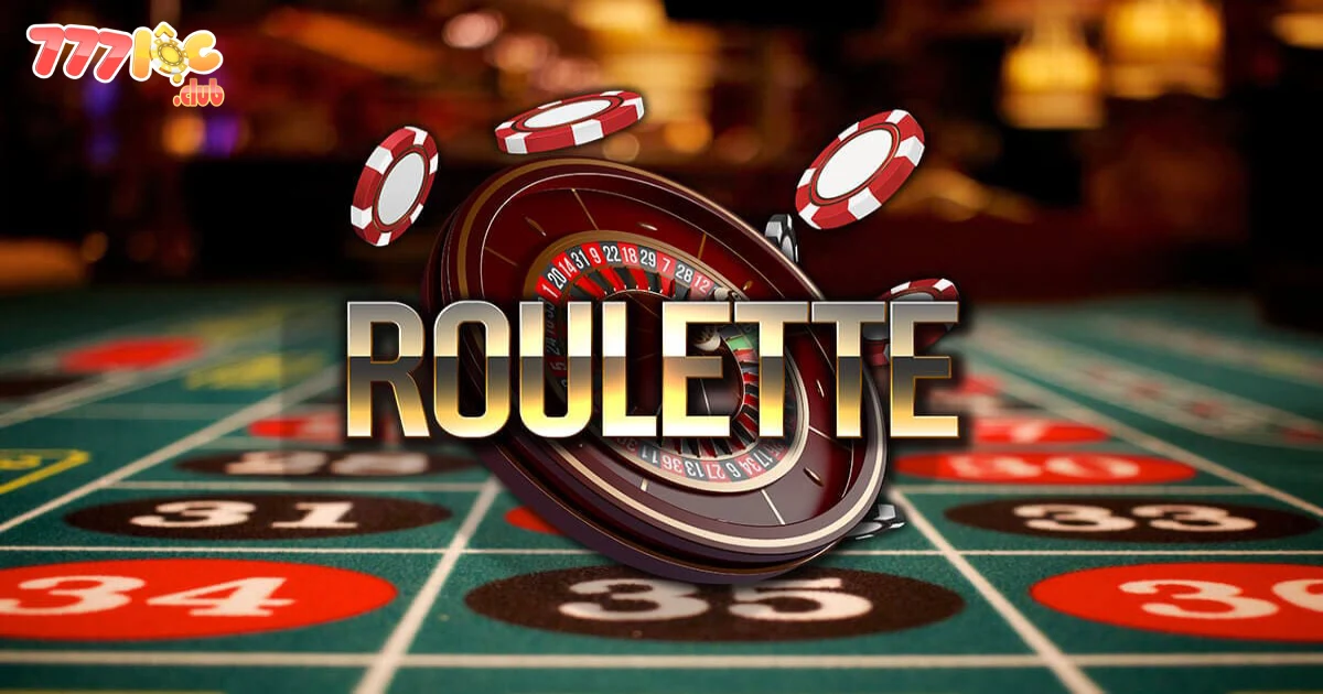 Các Loại Cược Phổ Biến Trong Roulette